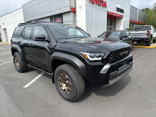 new 2025 Toyota 4Runner Hybrid car, priced at $69,734