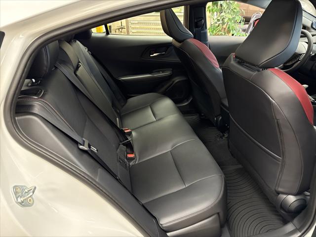 new 2025 Toyota Prius car, priced at $43,899