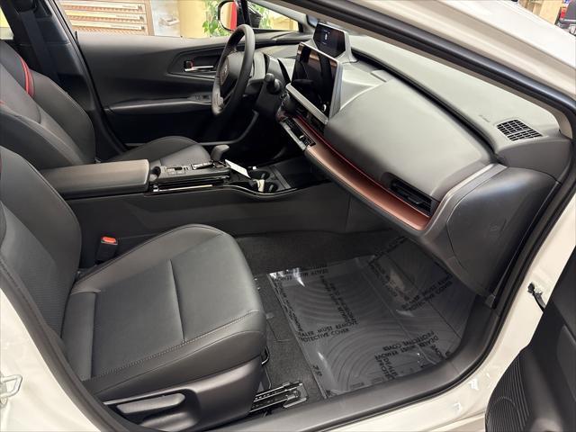 new 2025 Toyota Prius car, priced at $43,899