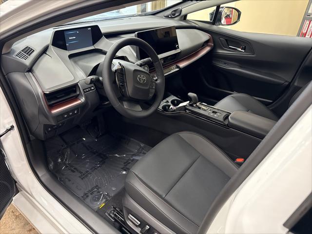 new 2025 Toyota Prius car, priced at $43,899