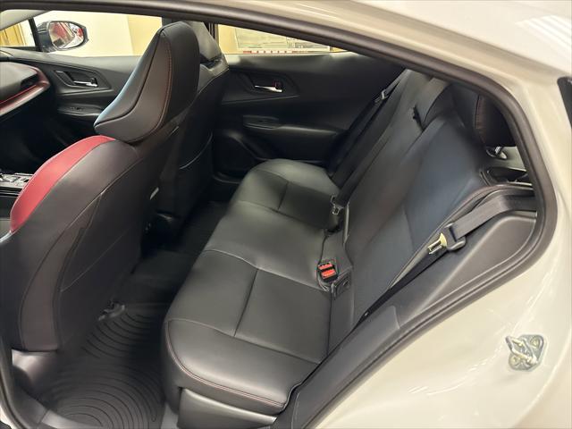 new 2025 Toyota Prius car, priced at $43,899
