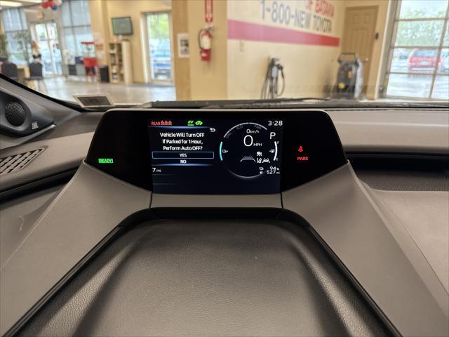 new 2025 Toyota Prius car, priced at $43,899