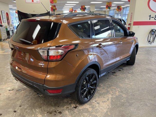 used 2017 Ford Escape car, priced at $12,980