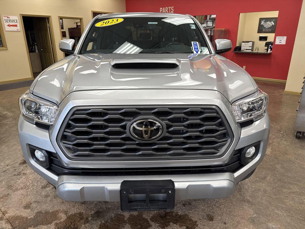 used 2023 Toyota Tacoma car, priced at $42,725