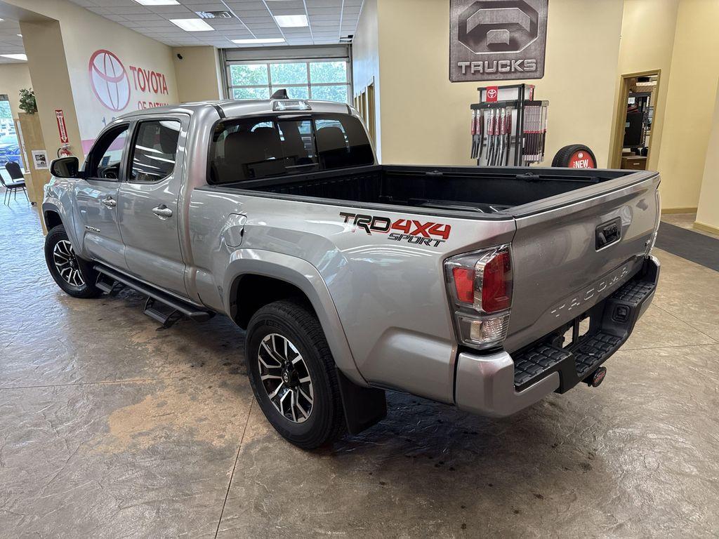 used 2023 Toyota Tacoma car, priced at $42,725