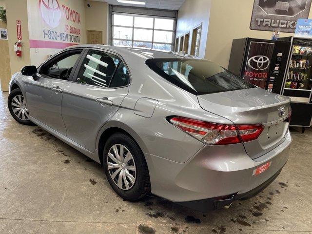 used 2019 Toyota Camry Hybrid car, priced at $21,562