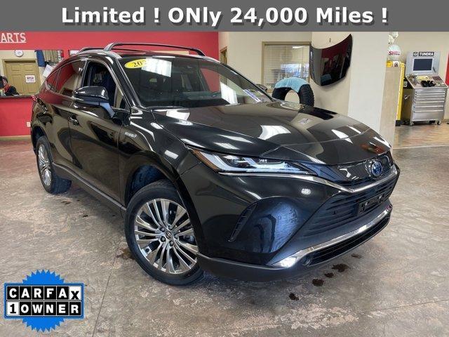 used 2021 Toyota Venza car, priced at $34,524