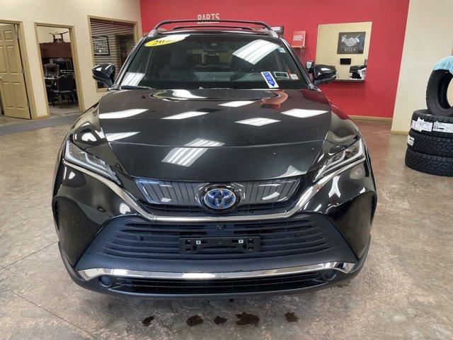 used 2021 Toyota Venza car, priced at $34,524