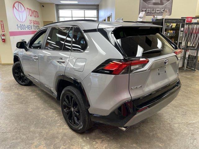 used 2022 Toyota RAV4 Hybrid car, priced at $34,929