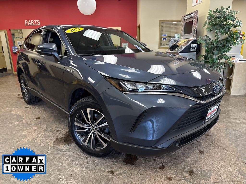 used 2021 Toyota Venza car, priced at $28,321