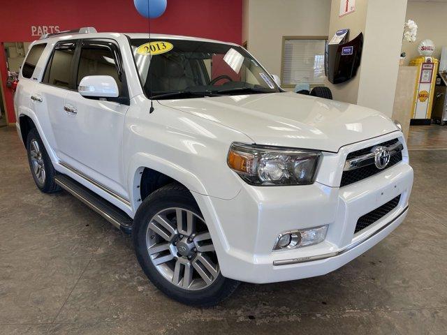 used 2013 Toyota 4Runner car, priced at $24,784