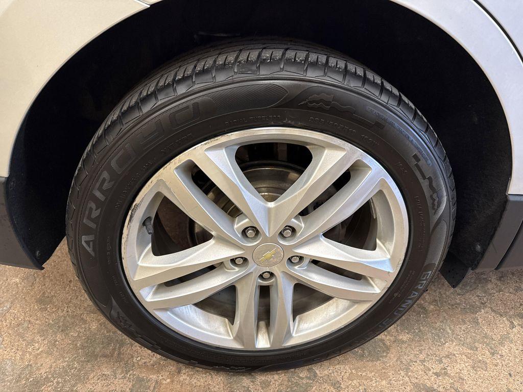 used 2020 Chevrolet Equinox car, priced at $19,587