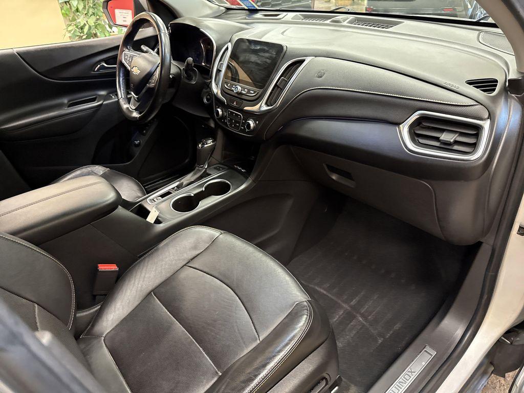 used 2020 Chevrolet Equinox car, priced at $19,587