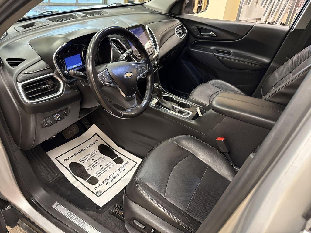 used 2020 Chevrolet Equinox car, priced at $19,587