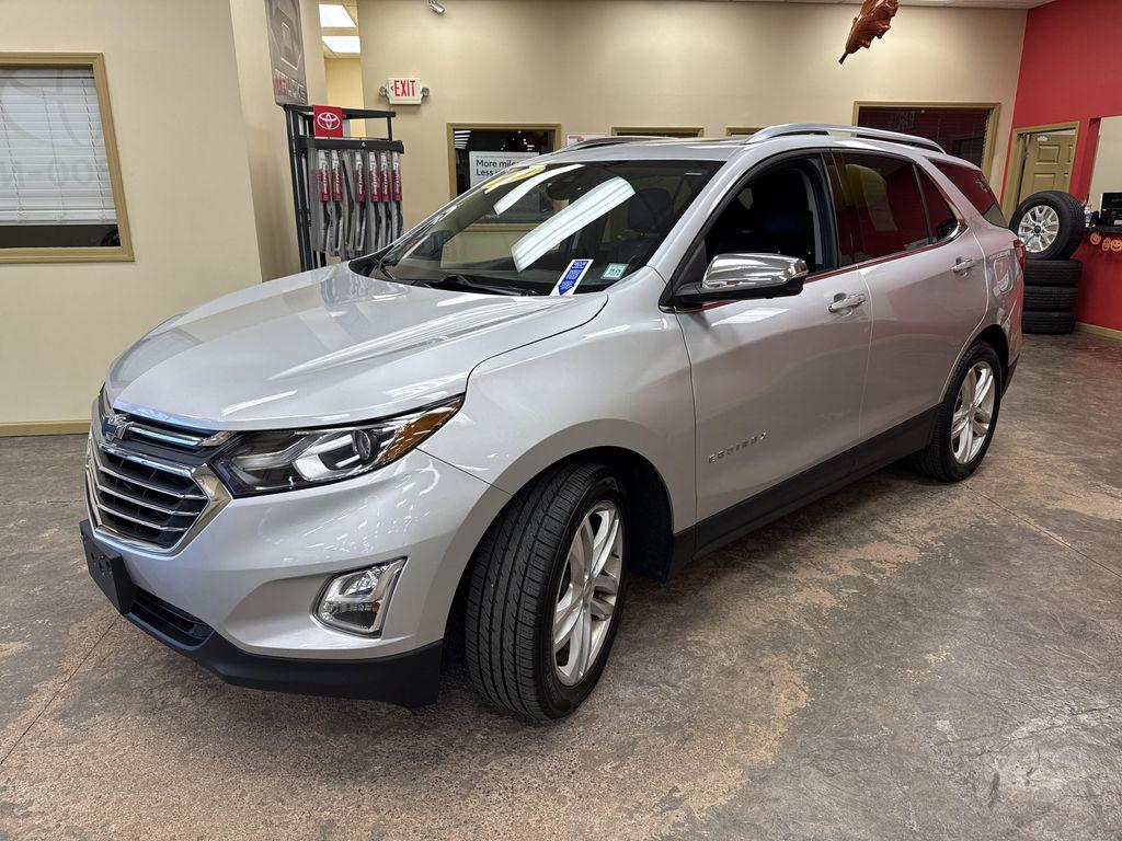 used 2020 Chevrolet Equinox car, priced at $19,587