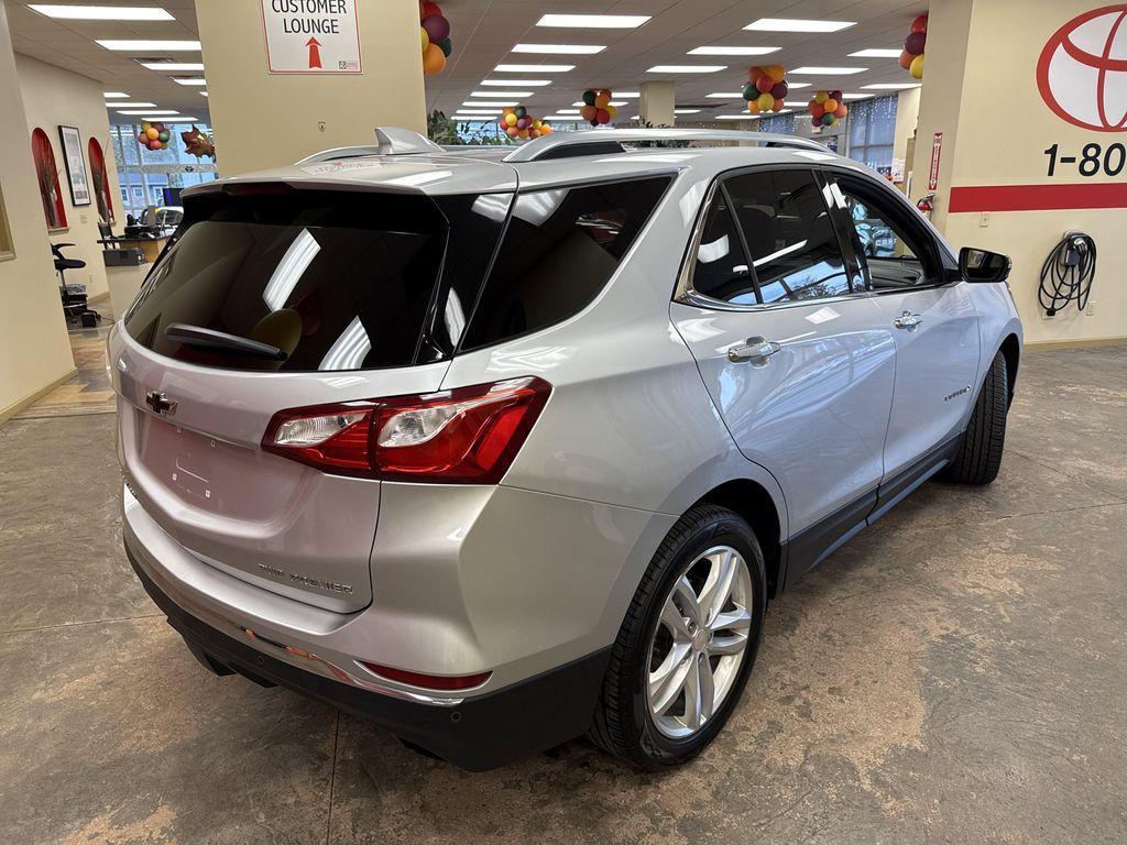used 2020 Chevrolet Equinox car, priced at $19,587
