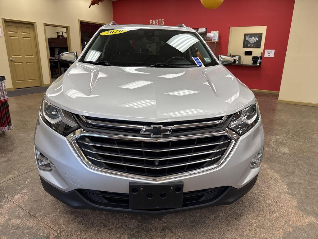 used 2020 Chevrolet Equinox car, priced at $19,587