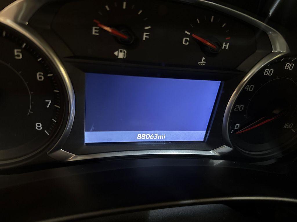 used 2020 Chevrolet Equinox car, priced at $19,587