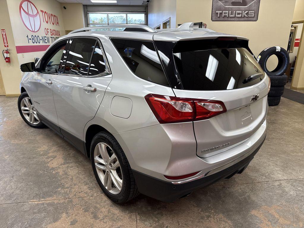 used 2020 Chevrolet Equinox car, priced at $19,587