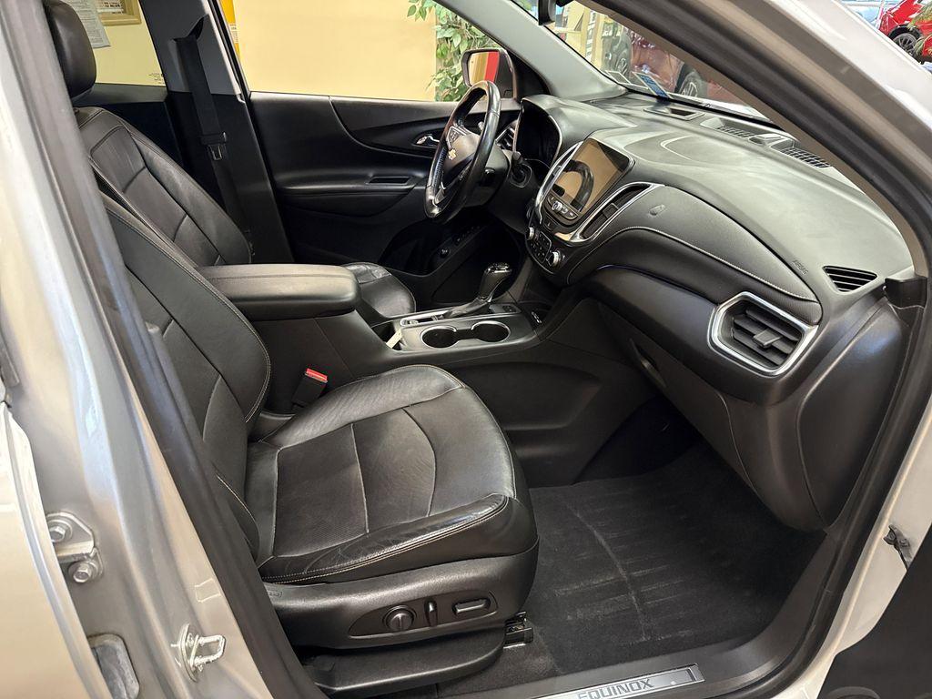 used 2020 Chevrolet Equinox car, priced at $19,587