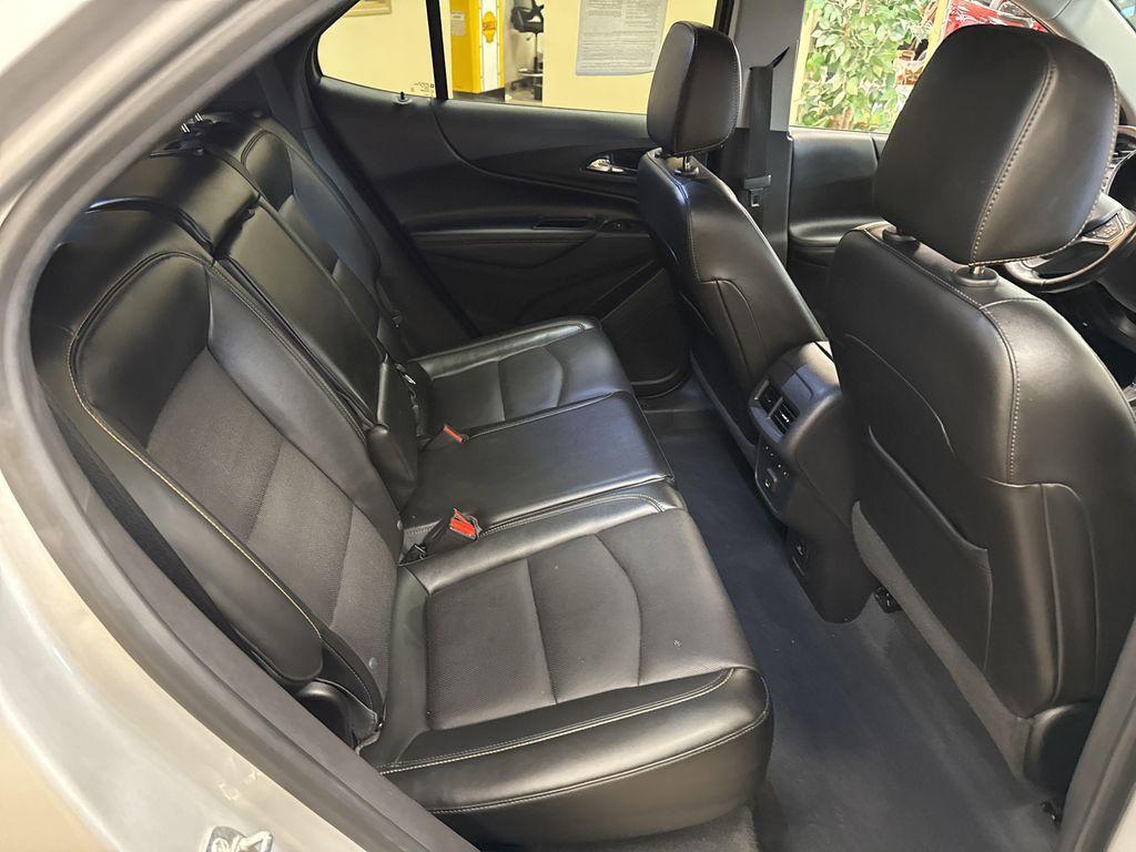 used 2020 Chevrolet Equinox car, priced at $19,587