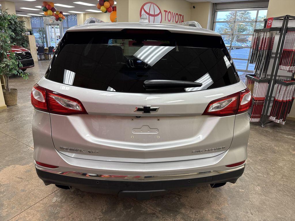 used 2020 Chevrolet Equinox car, priced at $19,587