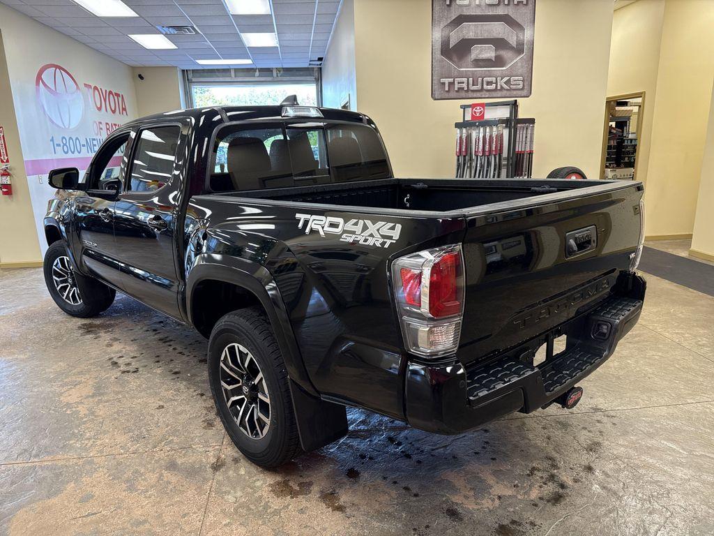 used 2023 Toyota Tacoma car, priced at $41,934