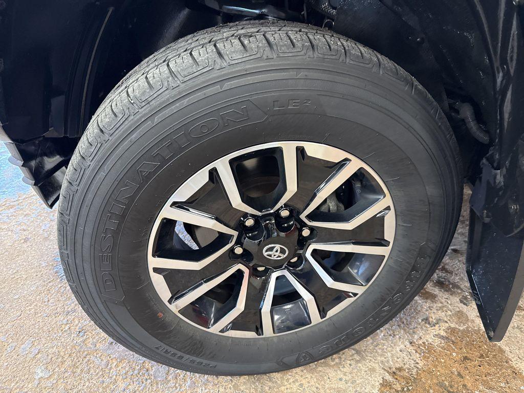 used 2023 Toyota Tacoma car, priced at $41,934