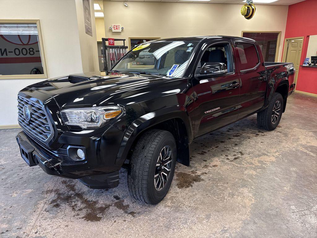used 2023 Toyota Tacoma car, priced at $41,934