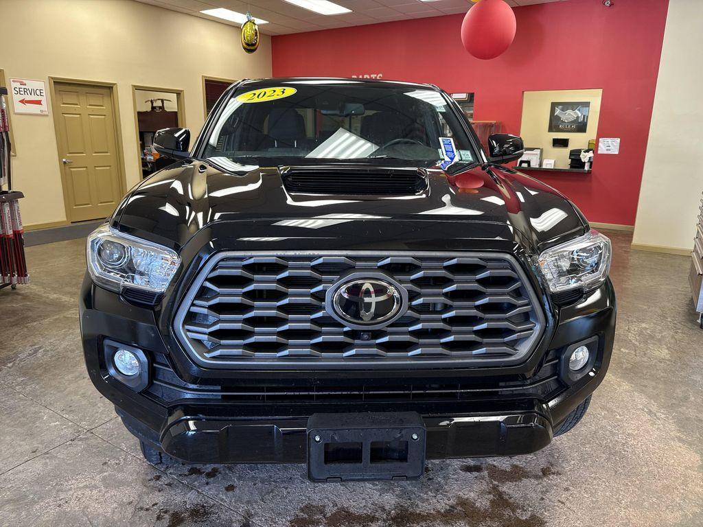 used 2023 Toyota Tacoma car, priced at $41,934