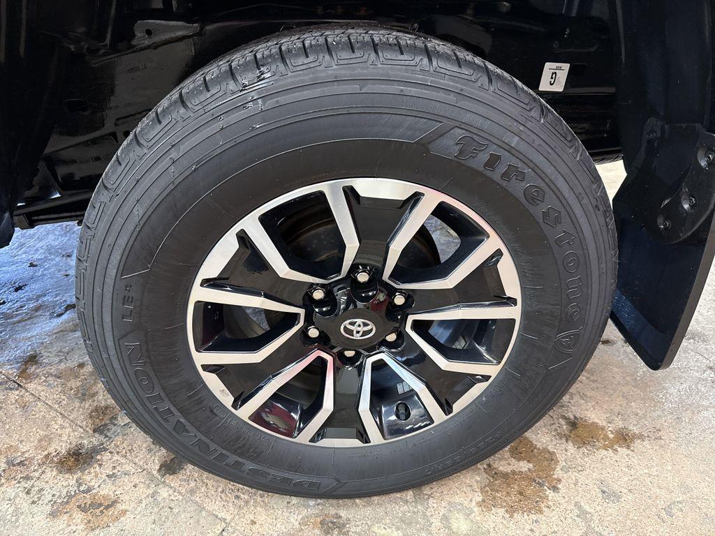 used 2023 Toyota Tacoma car, priced at $41,934
