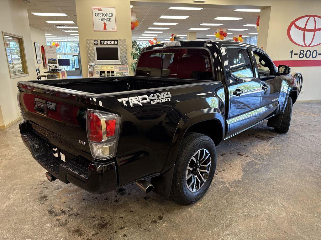 used 2023 Toyota Tacoma car, priced at $41,934