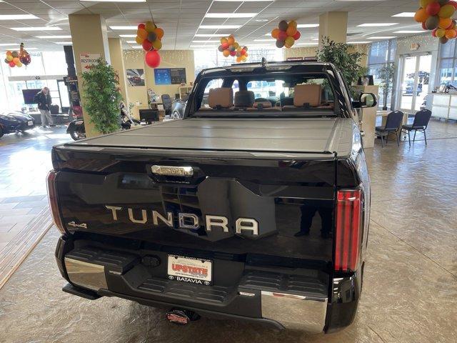 new 2024 Toyota Tundra car, priced at $73,426