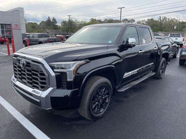 new 2024 Toyota Tundra car, priced at $73,426