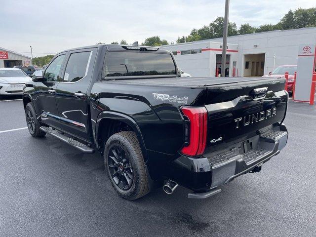 new 2024 Toyota Tundra car, priced at $73,426