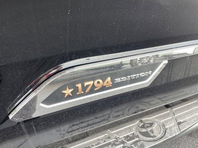 new 2024 Toyota Tundra car, priced at $73,426