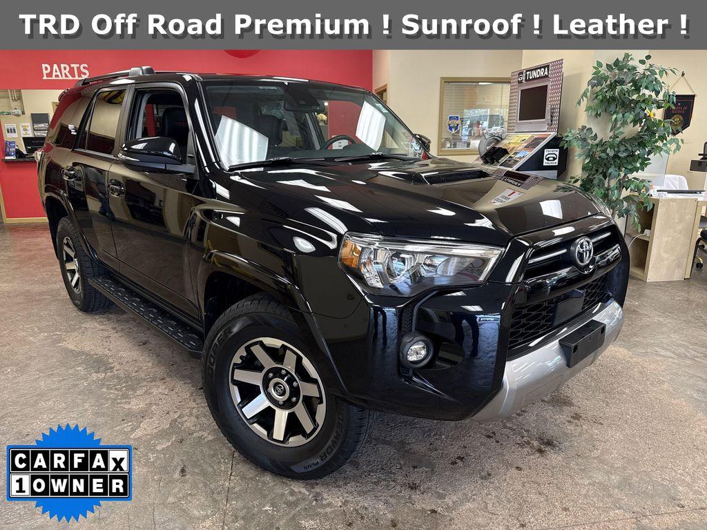 used 2023 Toyota 4Runner car, priced at $45,560