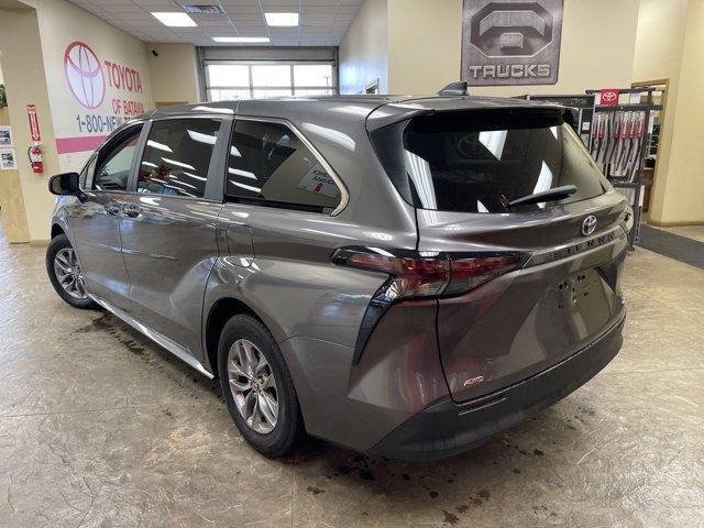 used 2024 Toyota Sienna car, priced at $43,508