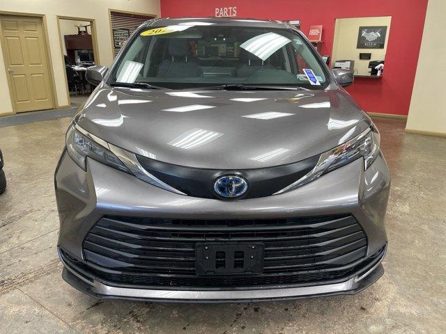 used 2024 Toyota Sienna car, priced at $43,508