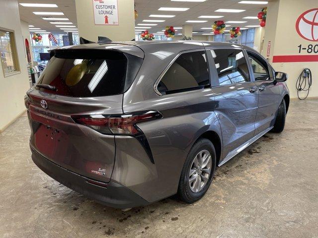 used 2024 Toyota Sienna car, priced at $43,508