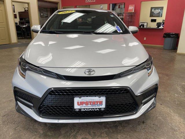 used 2022 Toyota Corolla car, priced at $22,738