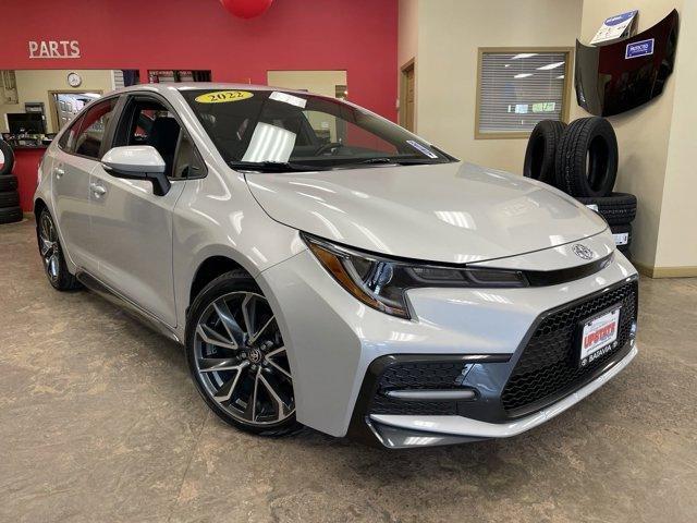 used 2022 Toyota Corolla car, priced at $22,738