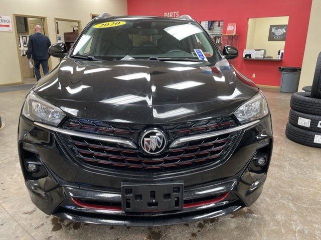 used 2020 Buick Encore GX car, priced at $20,927