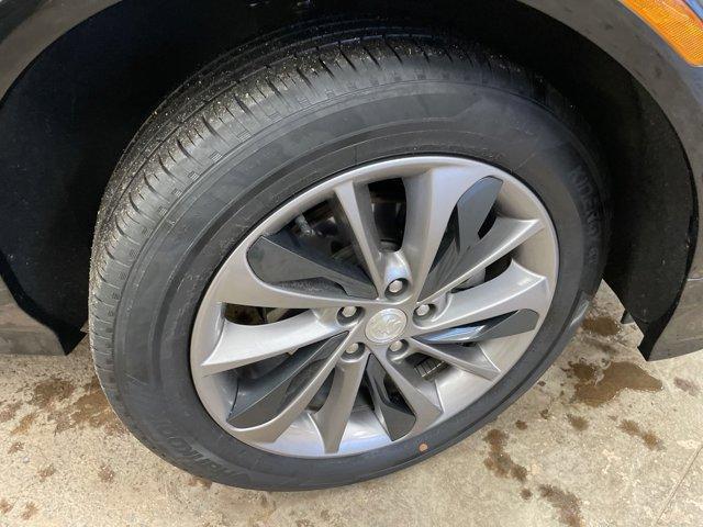 used 2020 Buick Encore GX car, priced at $20,927