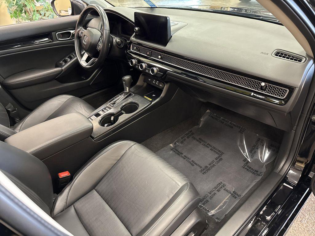 used 2022 Honda Civic car, priced at $27,519