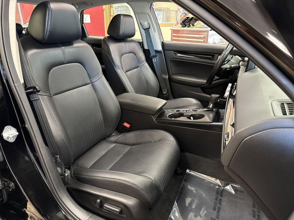 used 2022 Honda Civic car, priced at $27,519