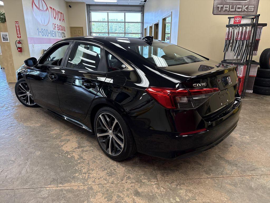used 2022 Honda Civic car, priced at $27,519