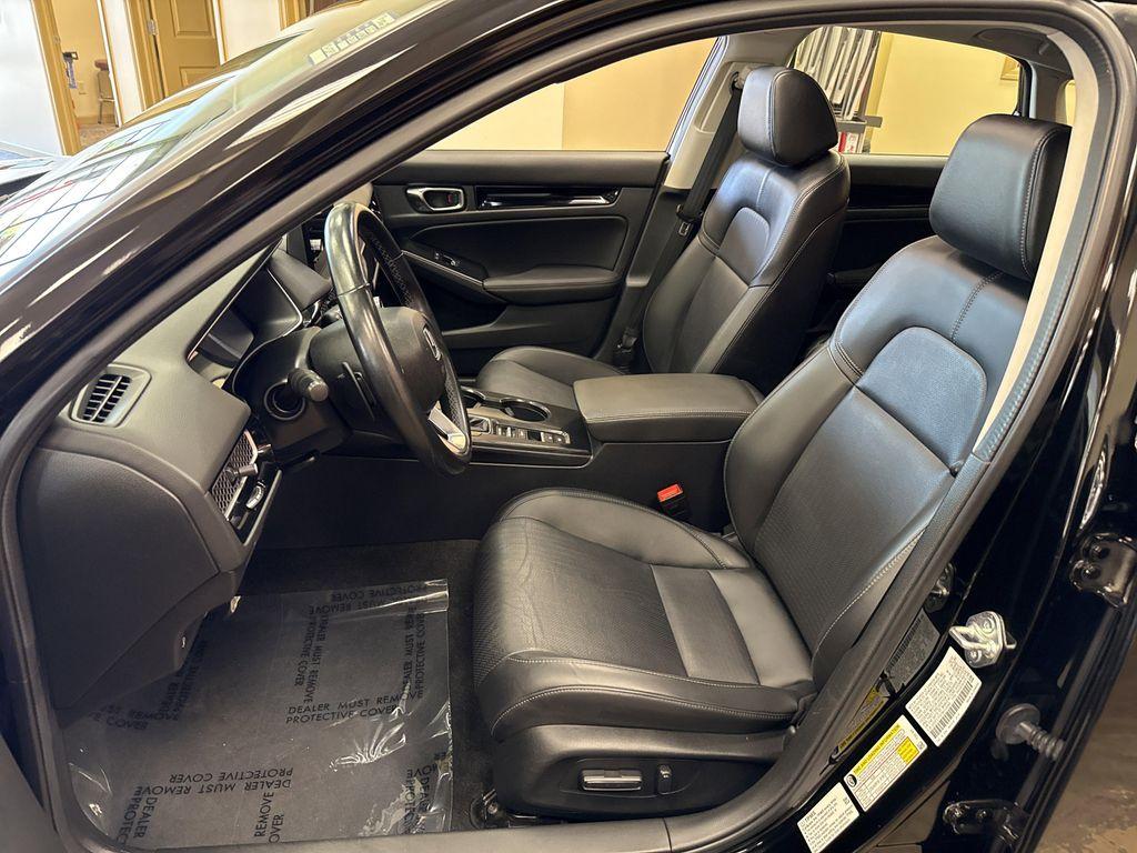 used 2022 Honda Civic car, priced at $27,519