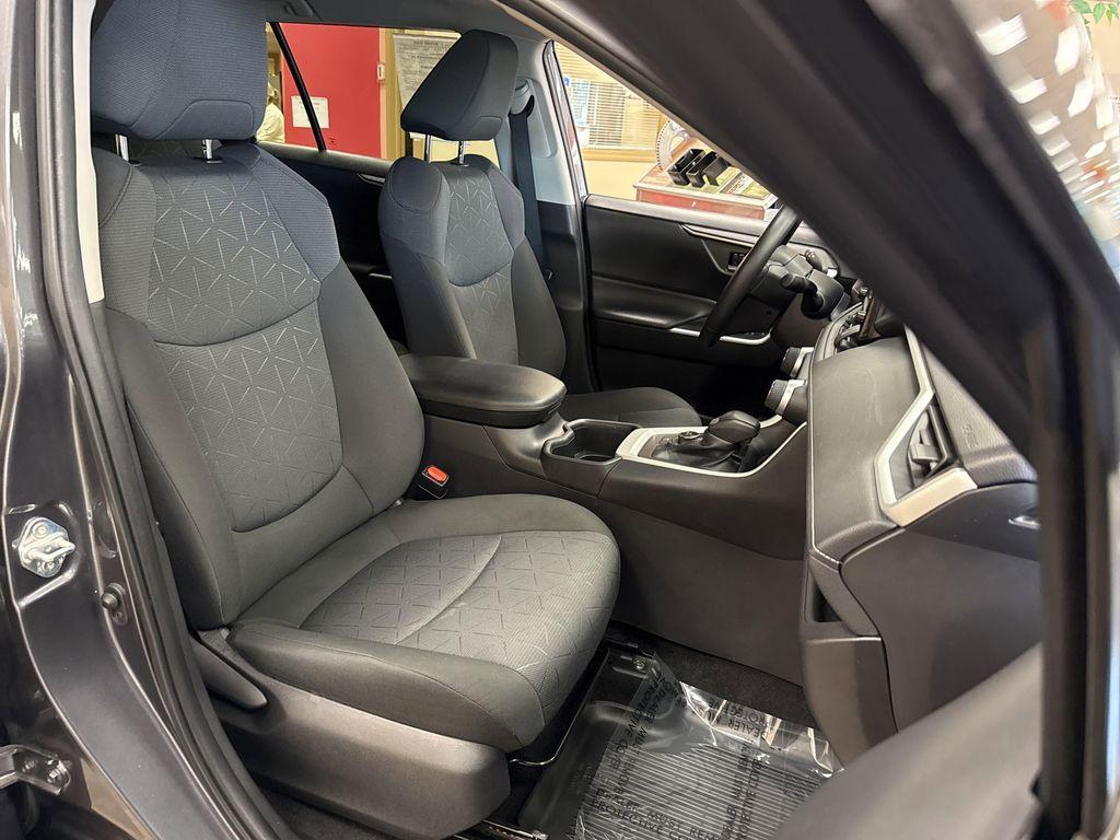 used 2022 Toyota RAV4 Hybrid car, priced at $30,348