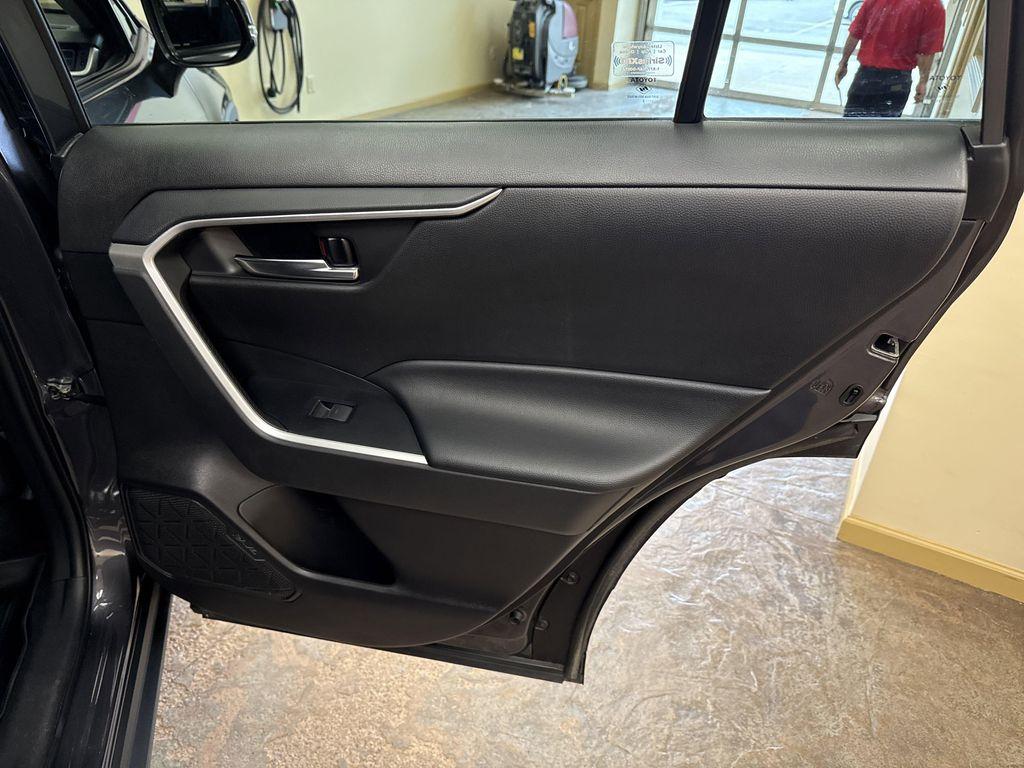 used 2022 Toyota RAV4 Hybrid car, priced at $30,348